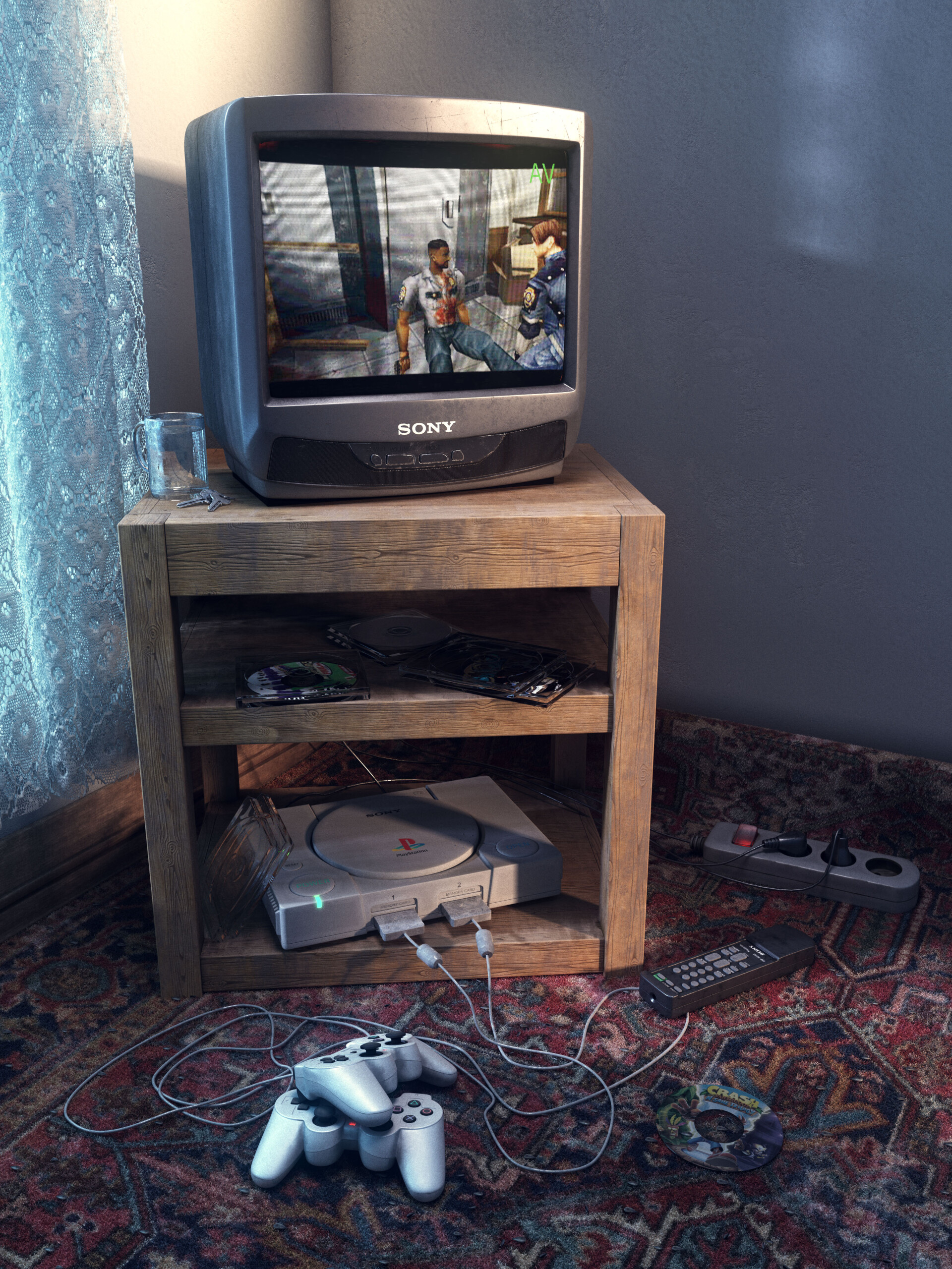 Let's Play Resident Evil 2 - تصویر 11868