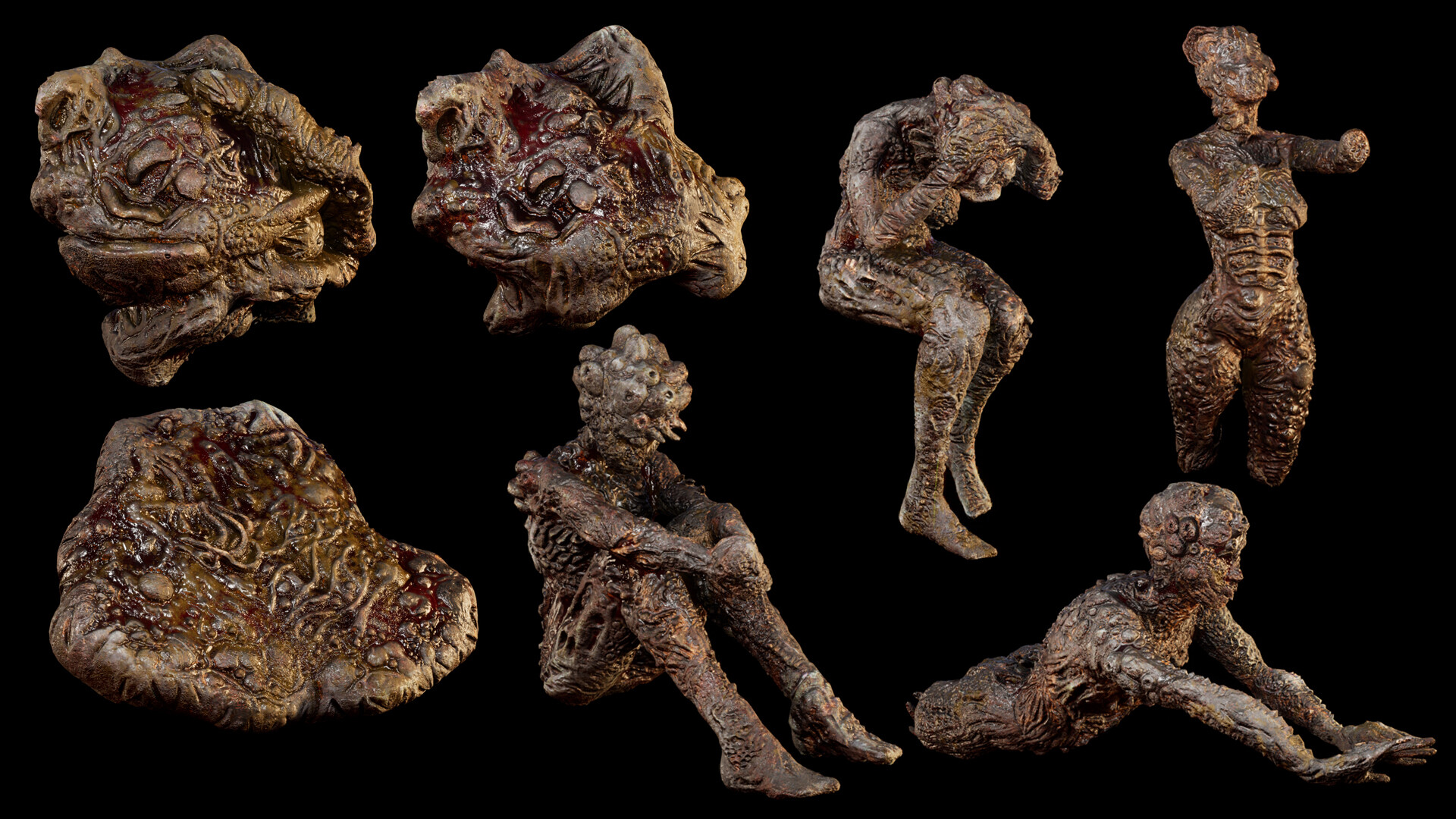 سیکا : وحشت بیولوژیکی 2 - تصویر 11874