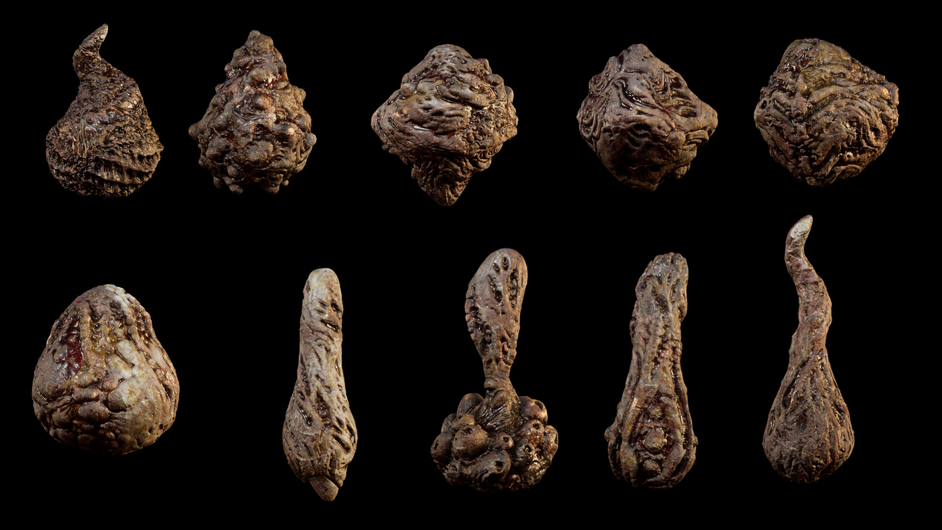 سیکا : وحشت بیولوژیکی 2 - تصویر 11875