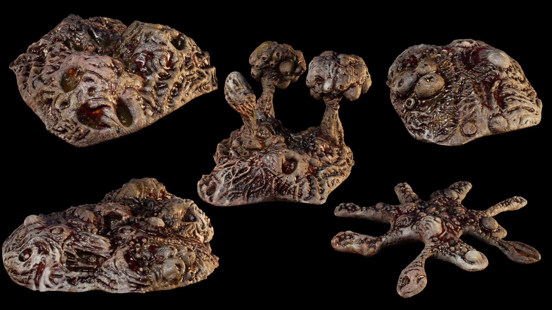 سیکا : وحشت بیولوژیکی 2 - تصویر 11876