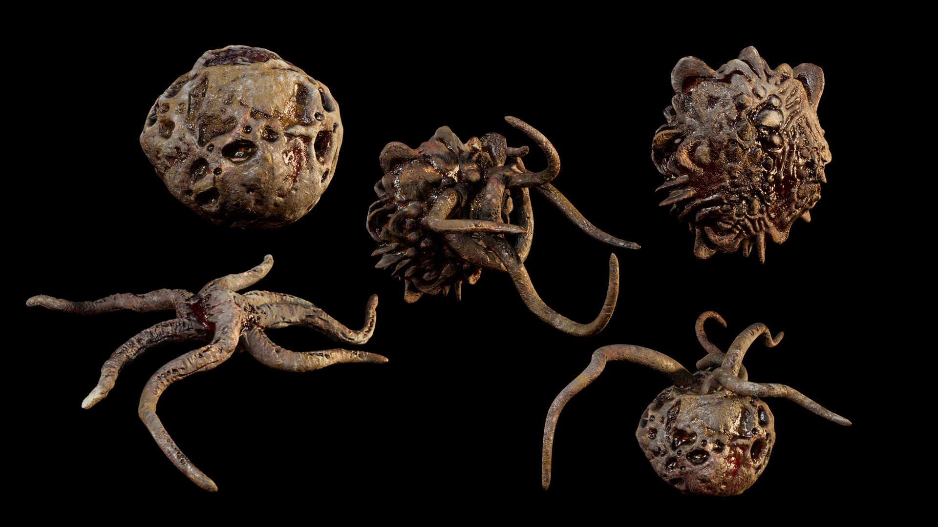 سیکا : وحشت بیولوژیکی 2 - تصویر 11877