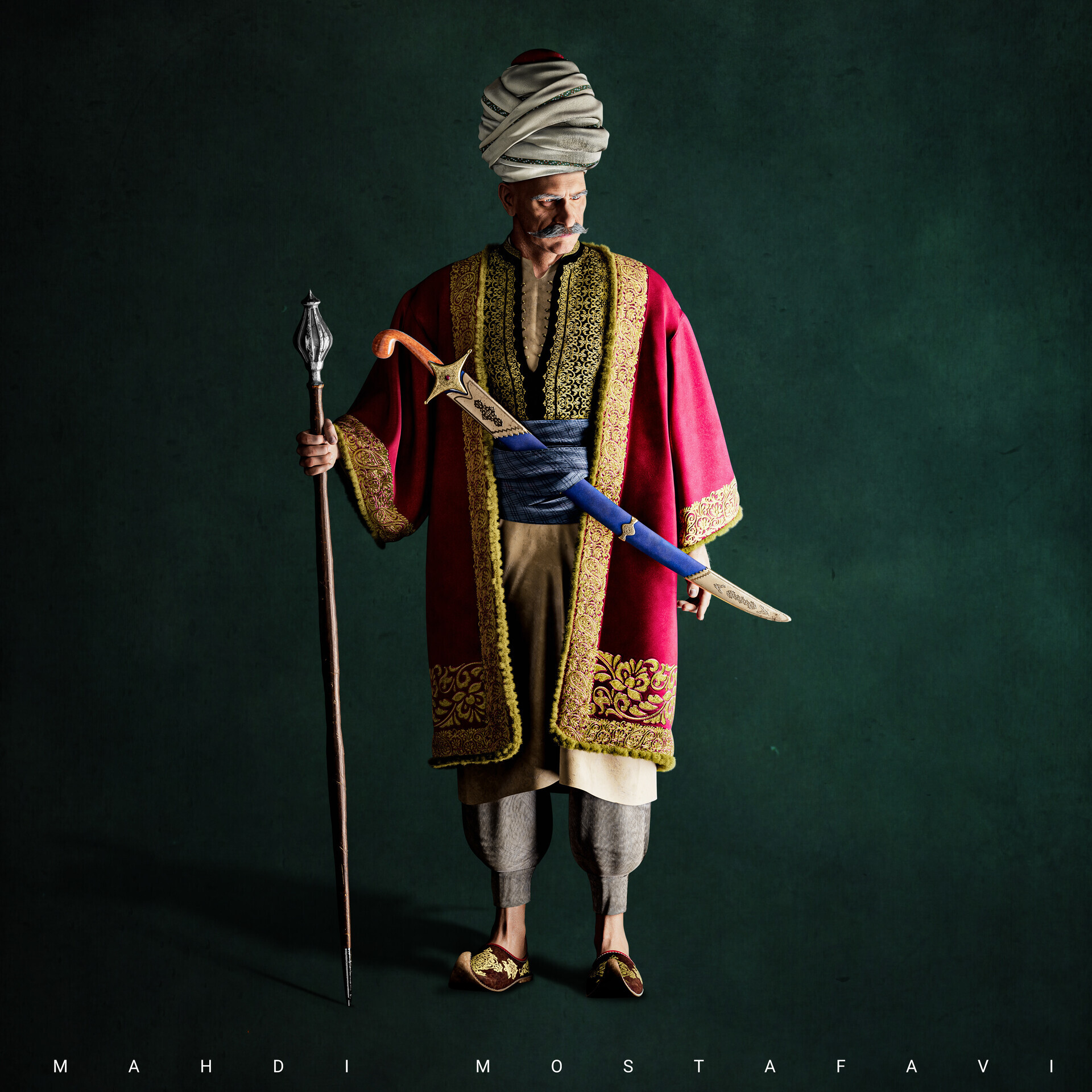 The old guard - تصویر 11879