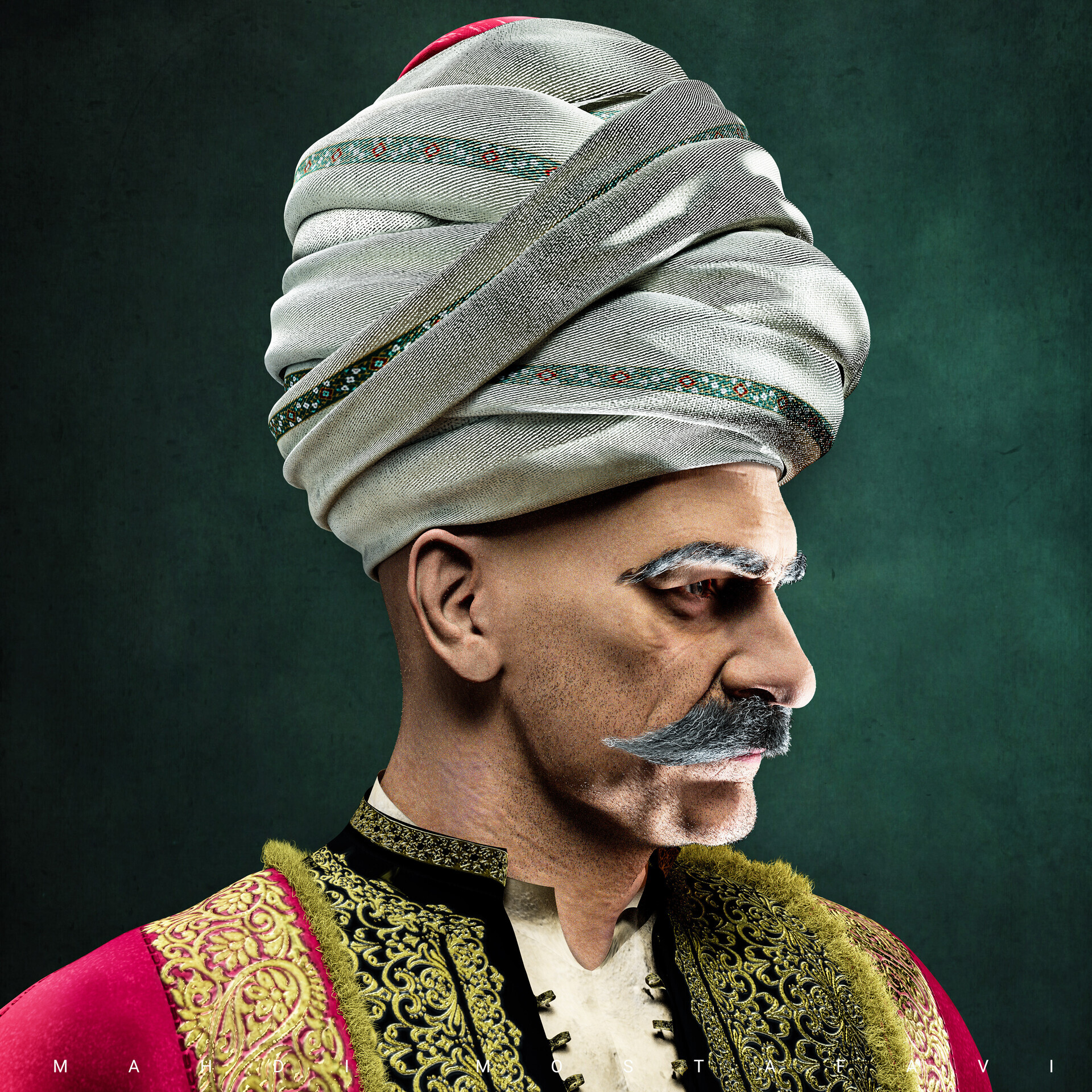 The old guard - تصویر 11881