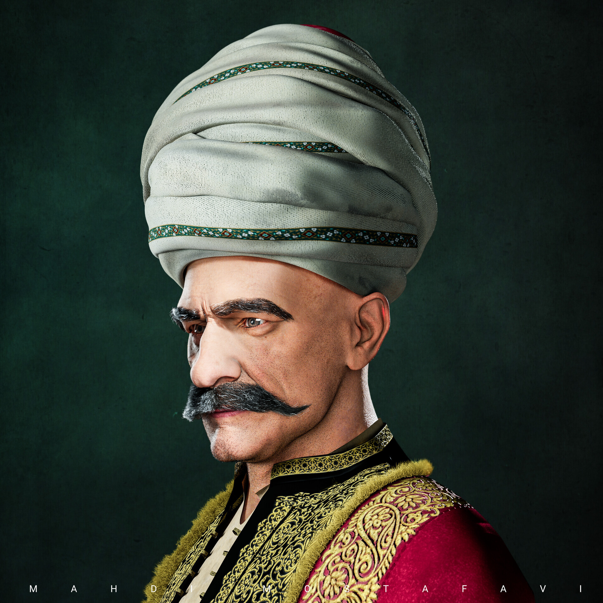 The old guard - تصویر 11882