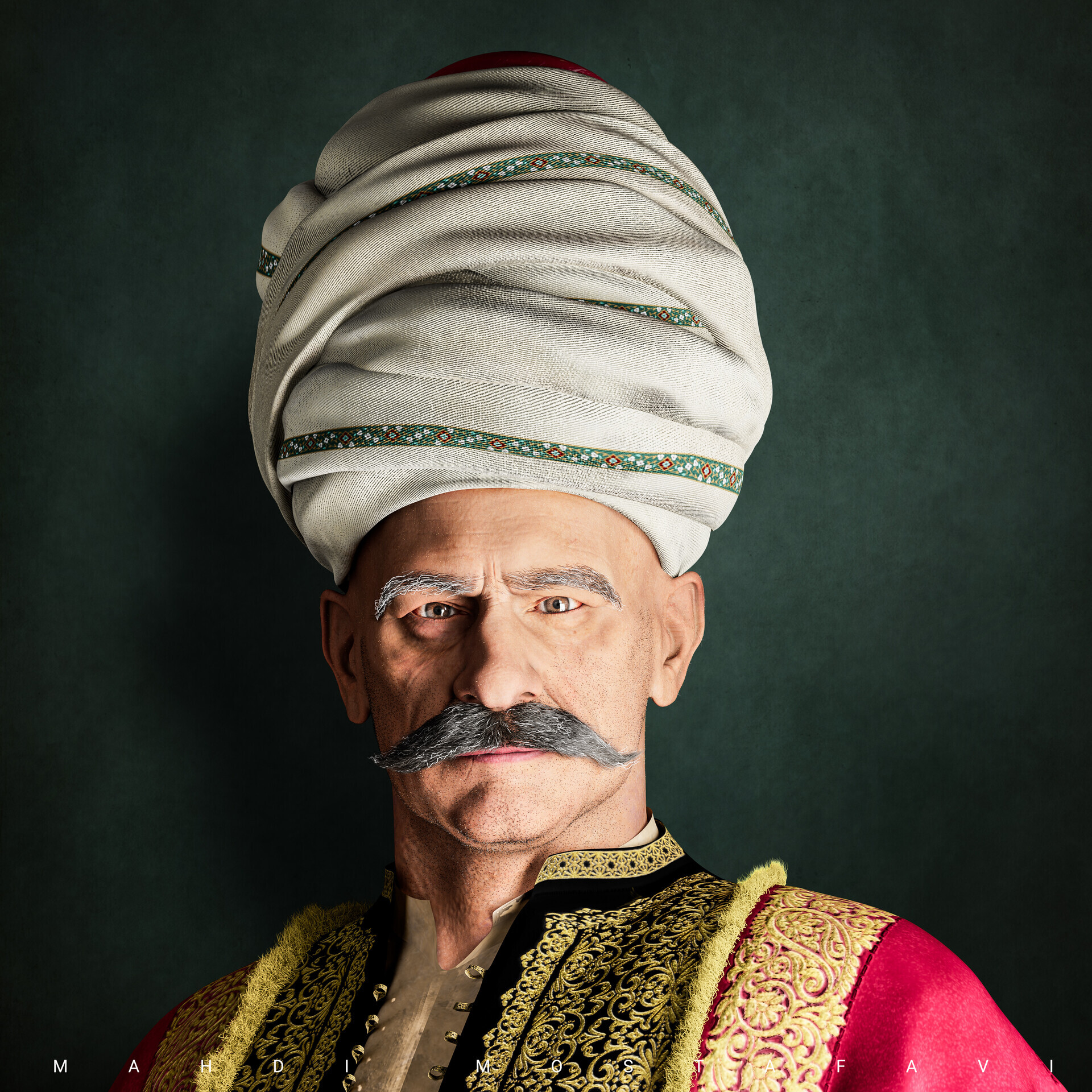 The old guard - تصویر 11883