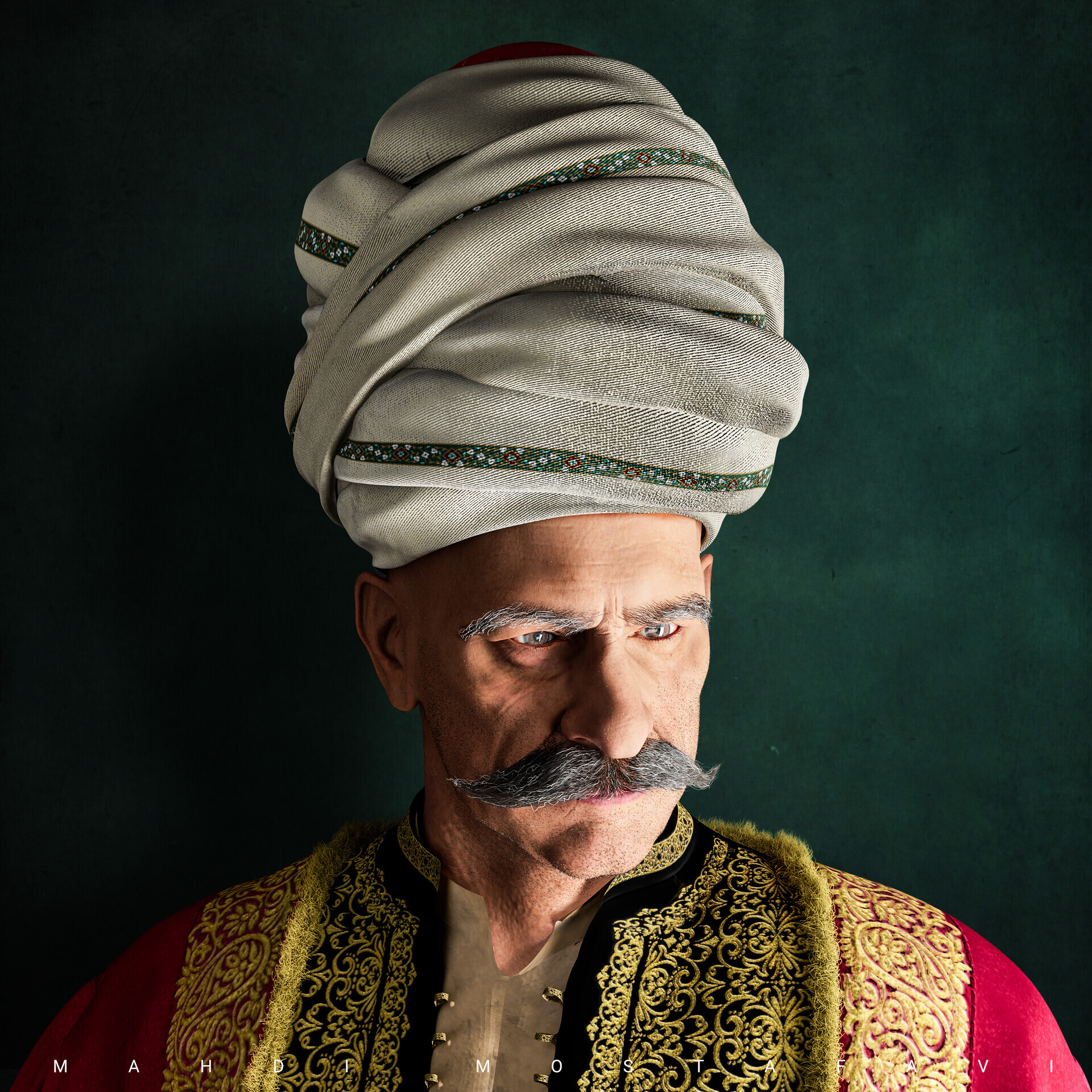 The old guard - تصویر 11884