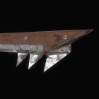 Hunter sword game-ready