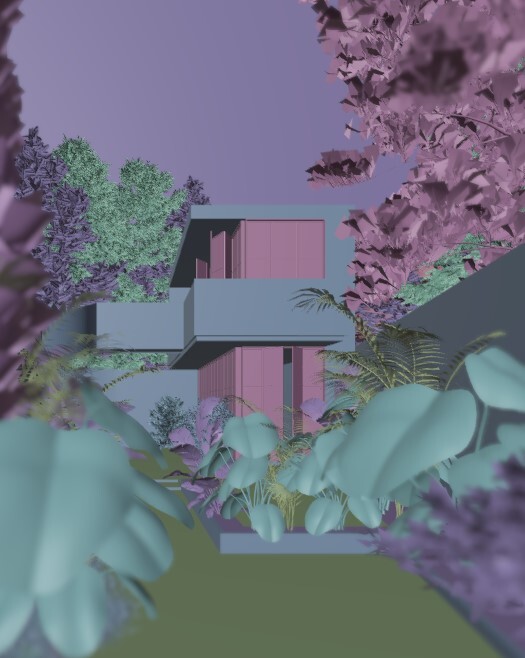 House in the Jungle - تصویر 11912