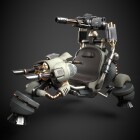 Trike Hernkyn Pioneer