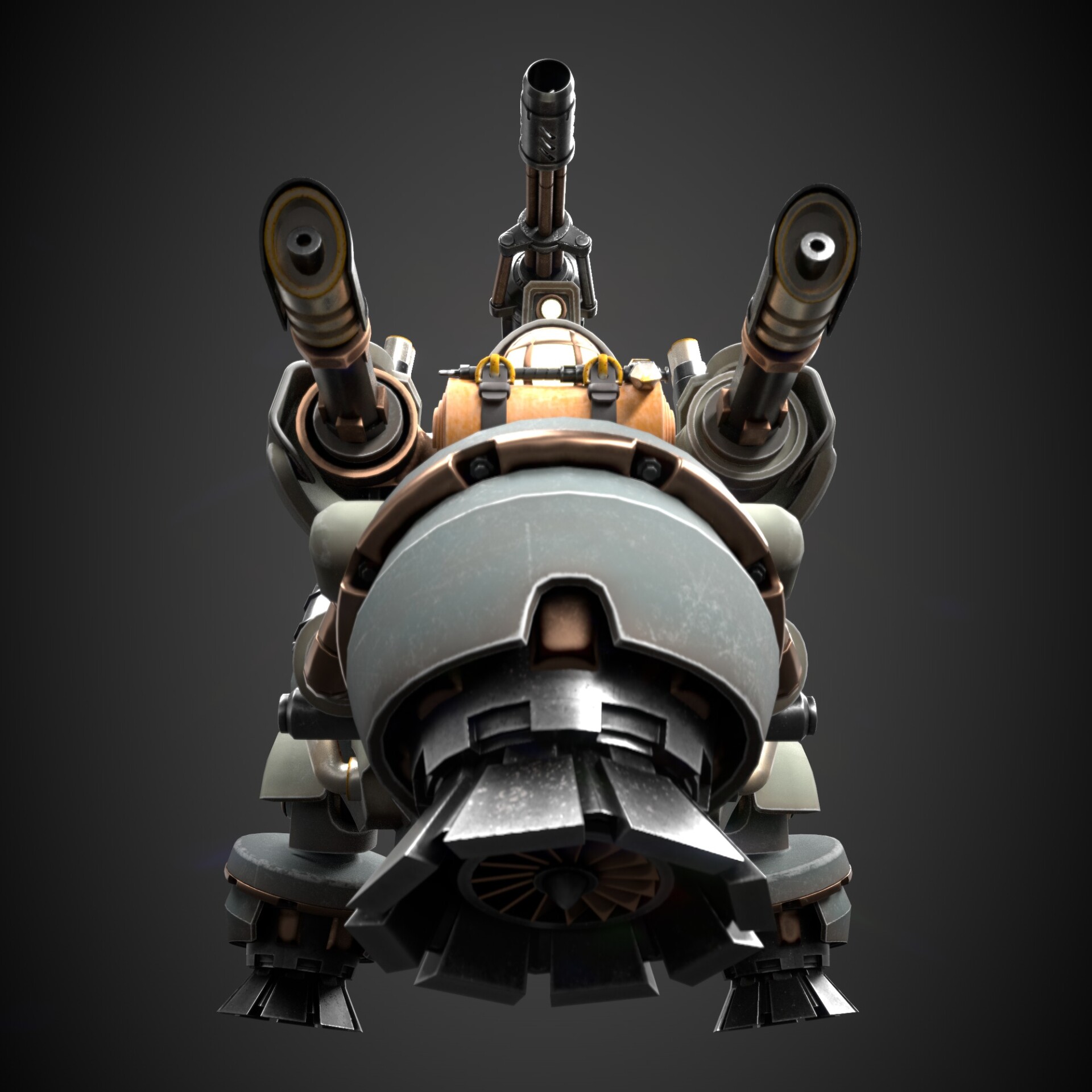 Trike Hernkyn Pioneer - تصویر 11915