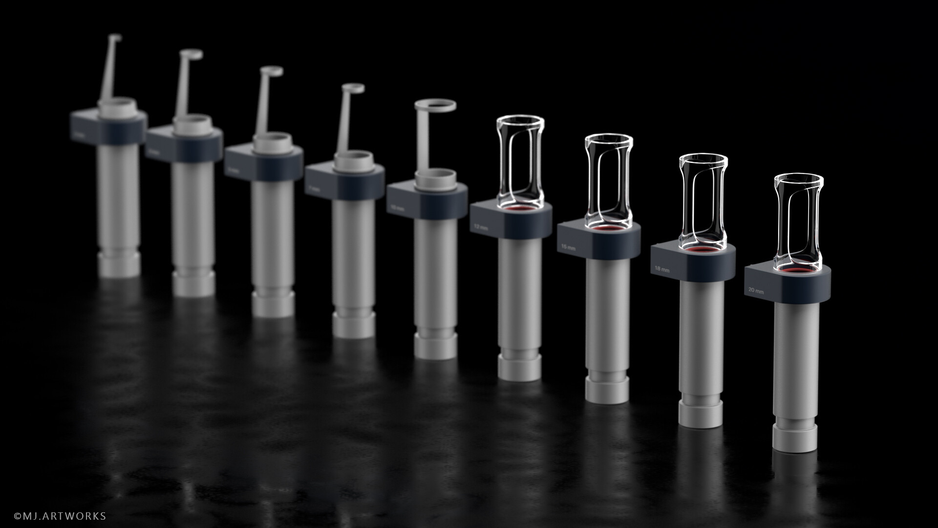 انیمیشن معرفی محصول لیزر از شرکت wontech - تصویر 11942