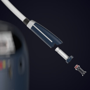 انیمیشن معرفی محصول لیزر از شرکت wontech