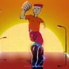 Motion Graphics for tesla