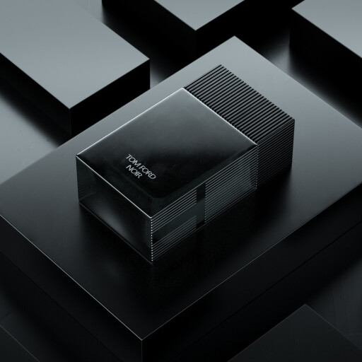 TomFord Noir CGI Photography shot#01