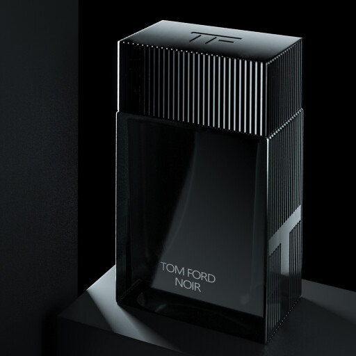 TomFord Noir CGI Photography shot#02