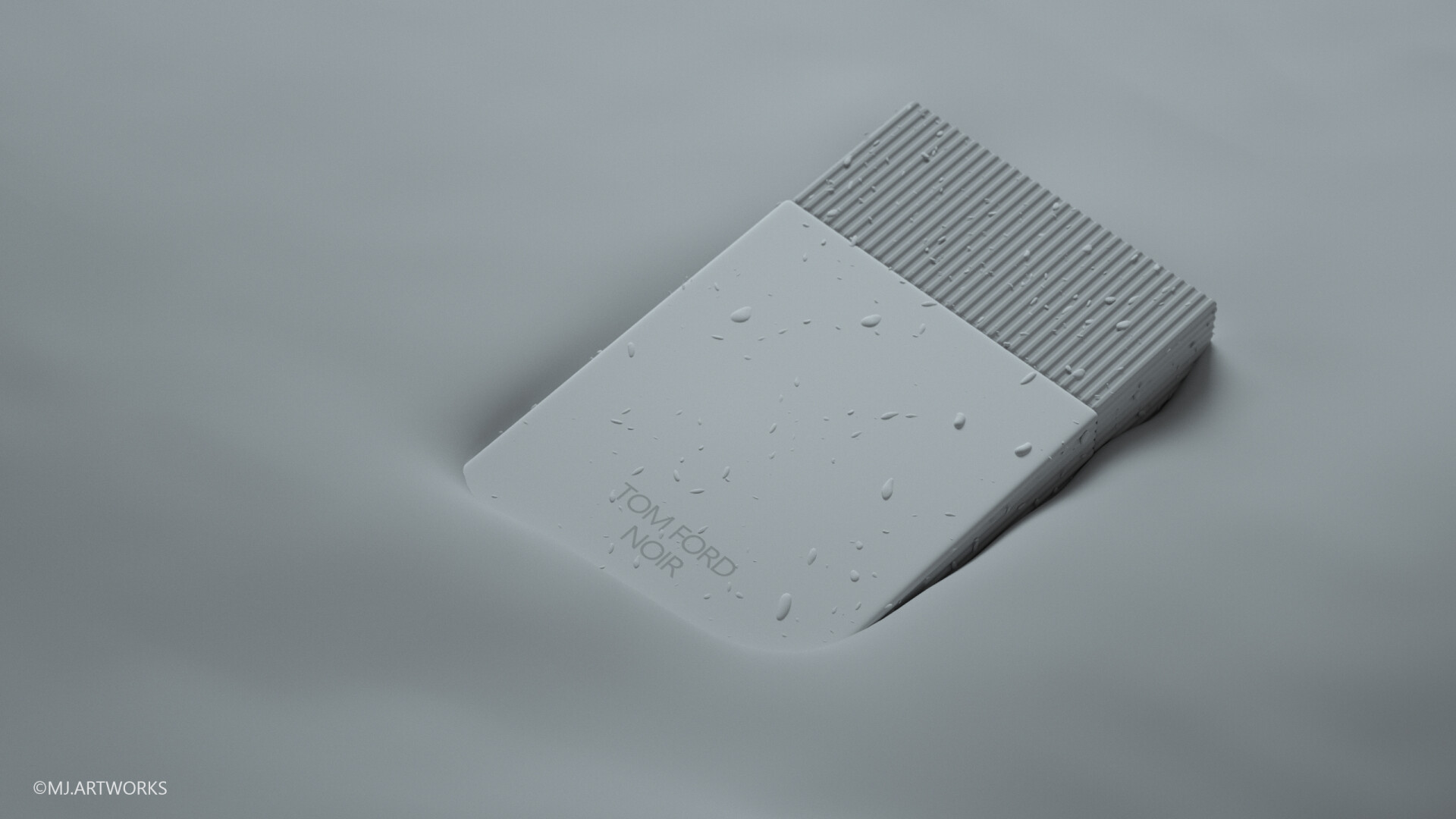 TomFord Noir CGI Photography shot#03 - تصویر 11981