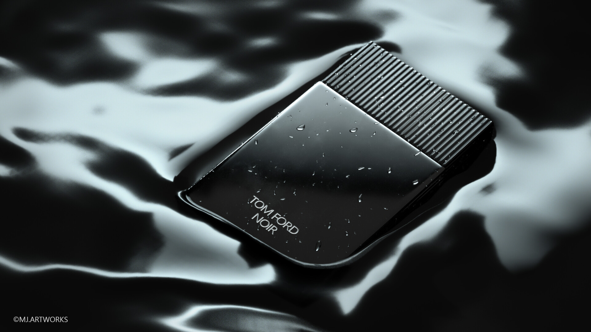 TomFord Noir CGI Photography shot#03 - تصویر 11982