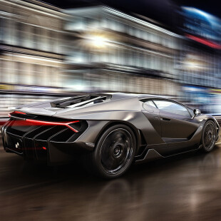 Lamborghini Centenario