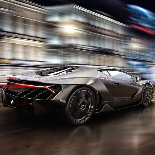 Lamborghini Centenario