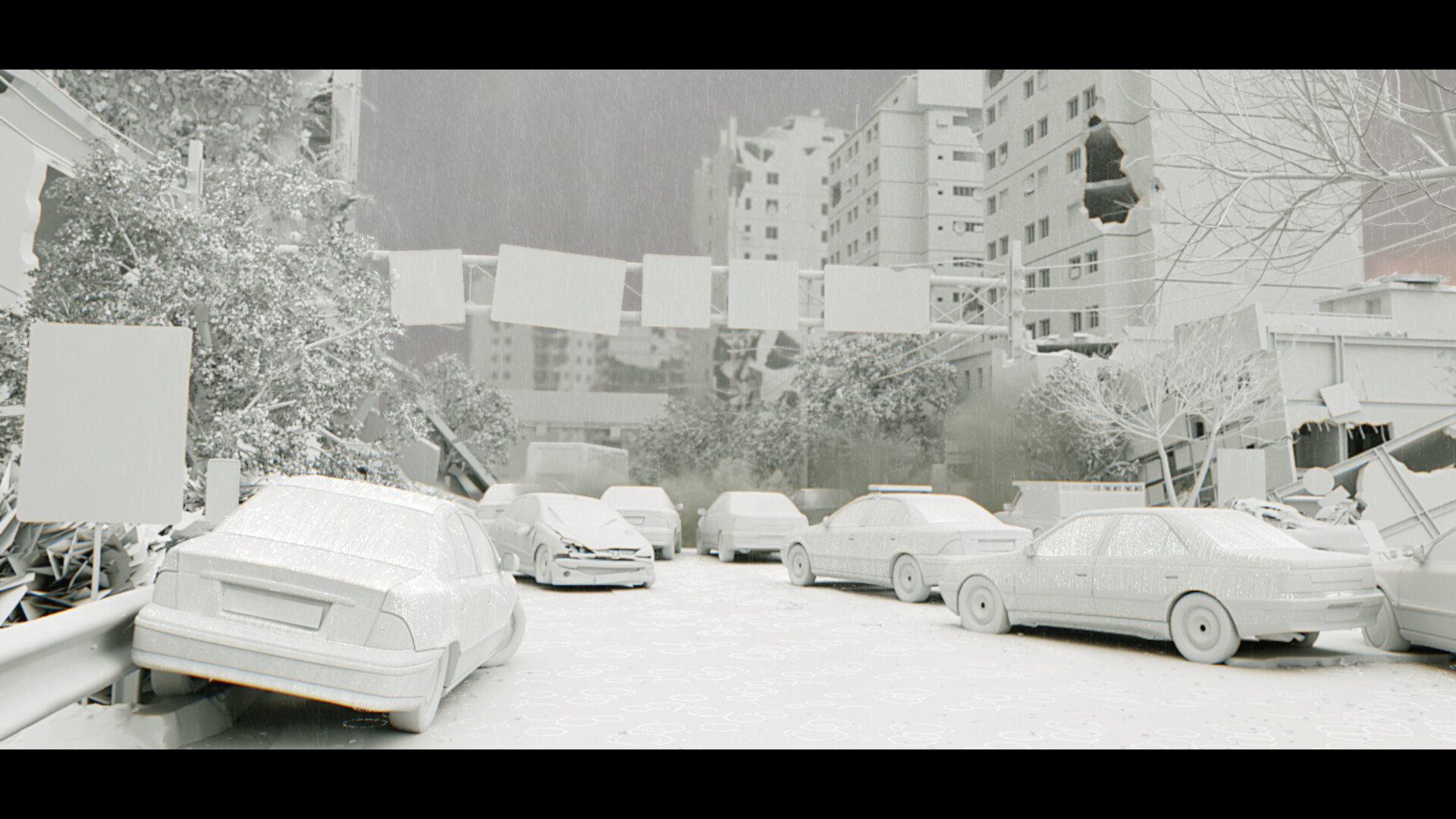 تهران بعد از زلزله - تصویر 12027