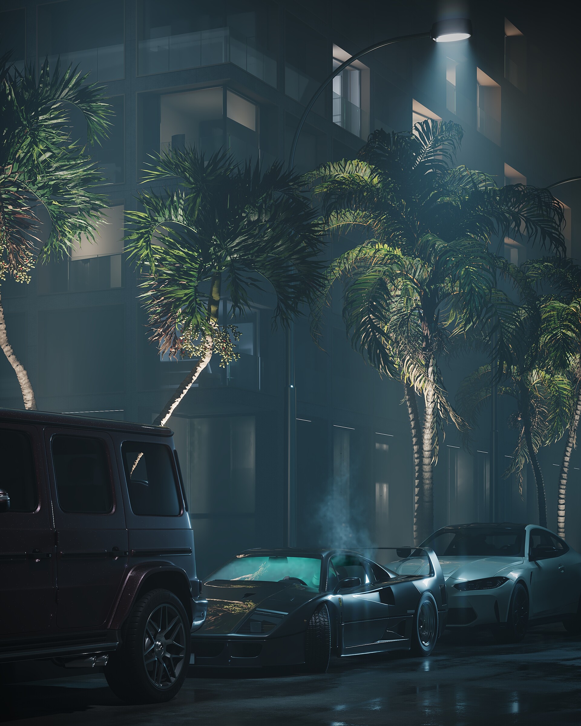 "miami nights" - تصویر 12029