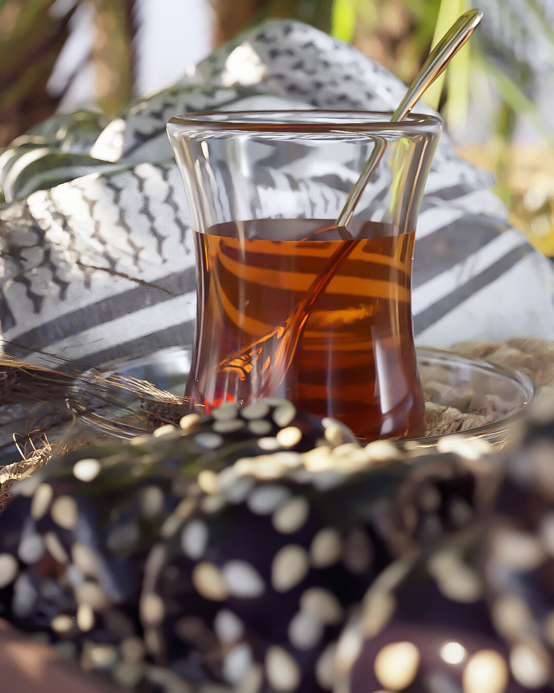 Relaxing in the grove - تصویر 12038