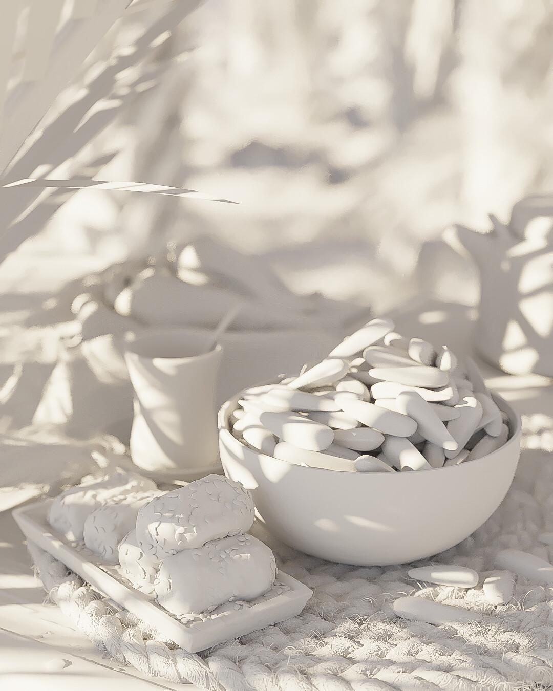 Relaxing in the grove - تصویر 12042