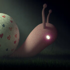 snail of love