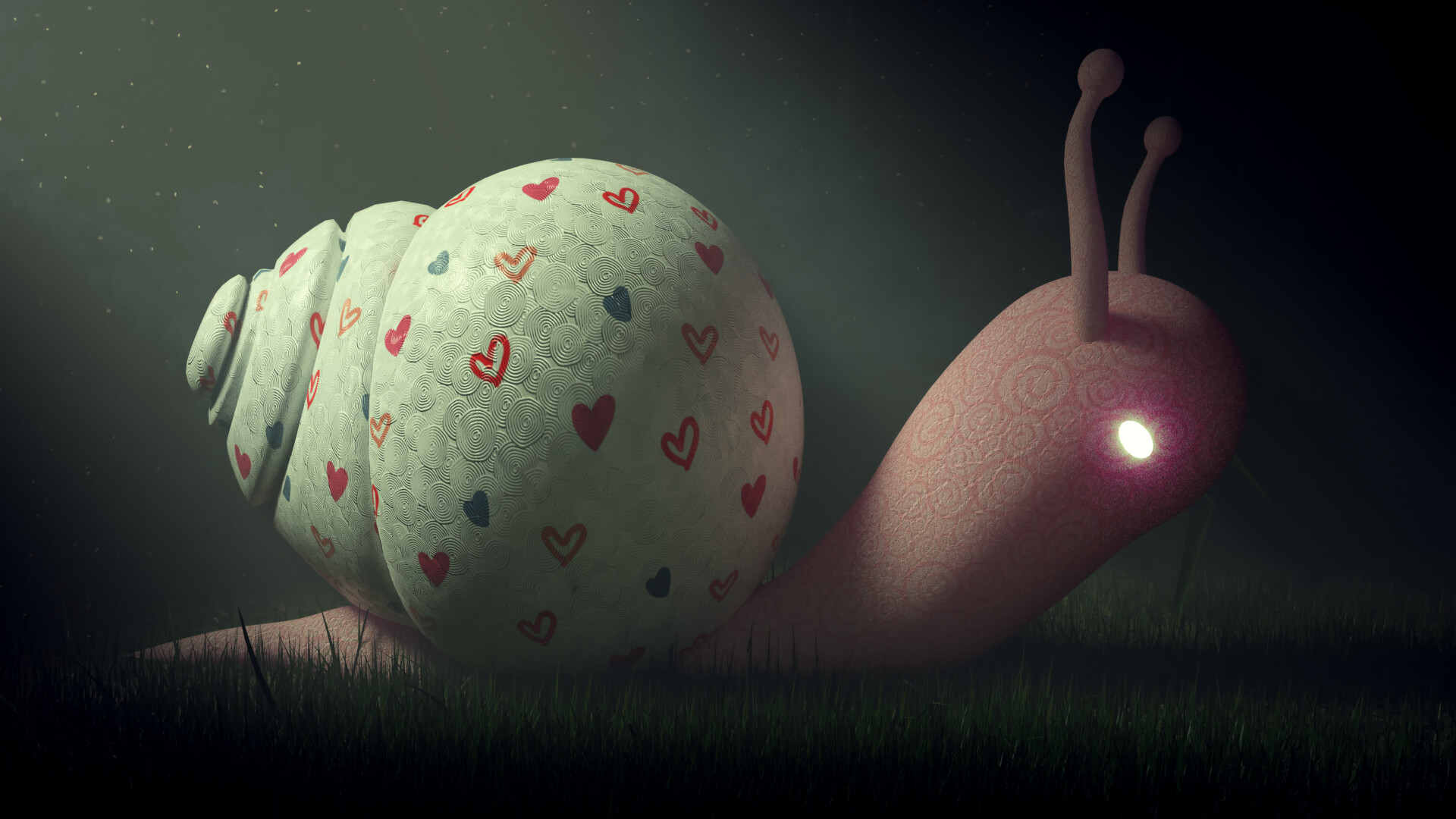 snail of love - تصویر 12050