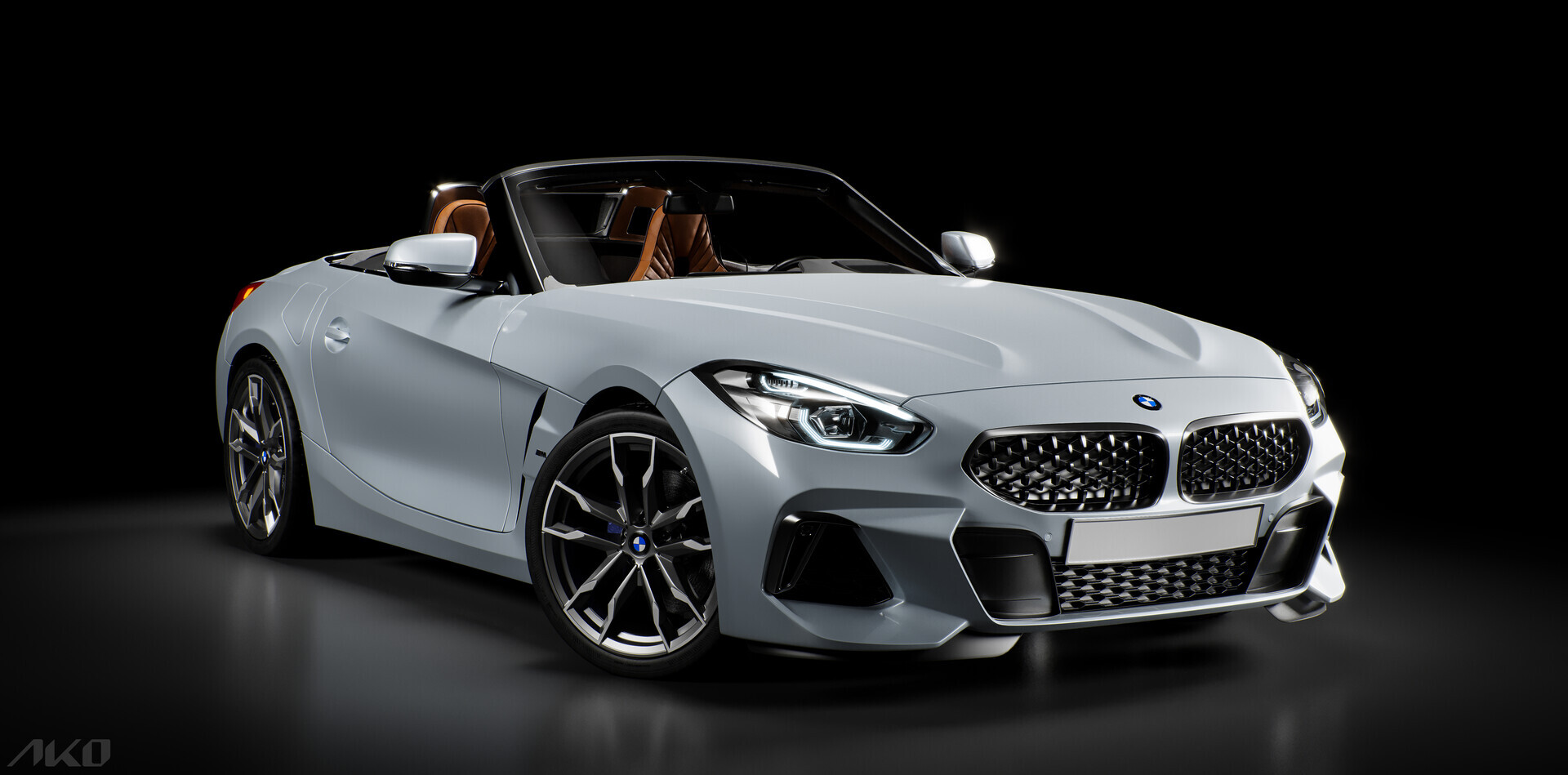 BMW Z4 - CGI - تصویر 12051