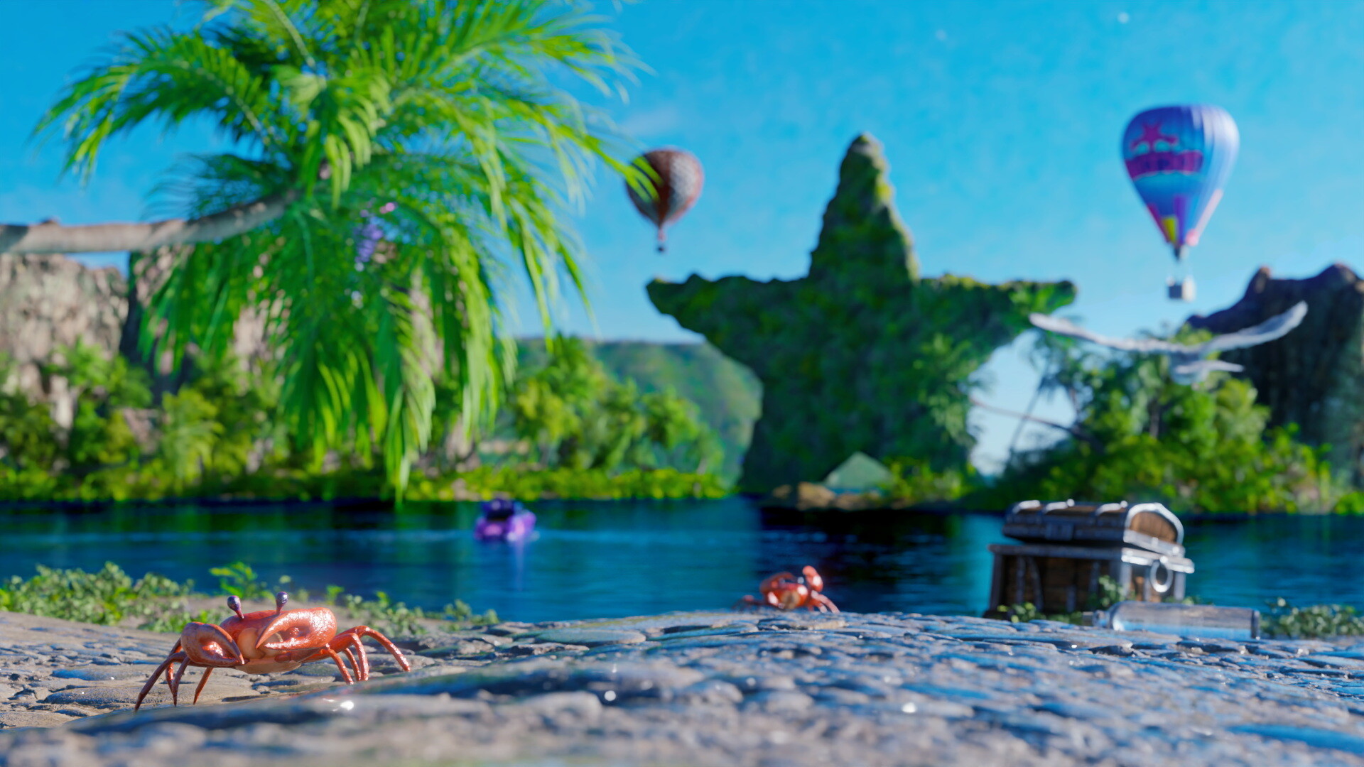 پروژه ساخت وله برنامه کودک شو از شبکه نسیم - تصویر 12064