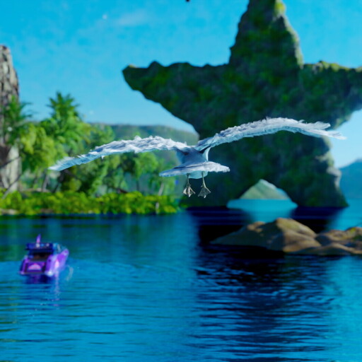 پروژه ساخت وله برنامه کودک شو از شبکه نسیم