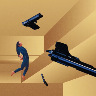 Take Off Title Sequence