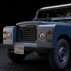 Landrover Series 2