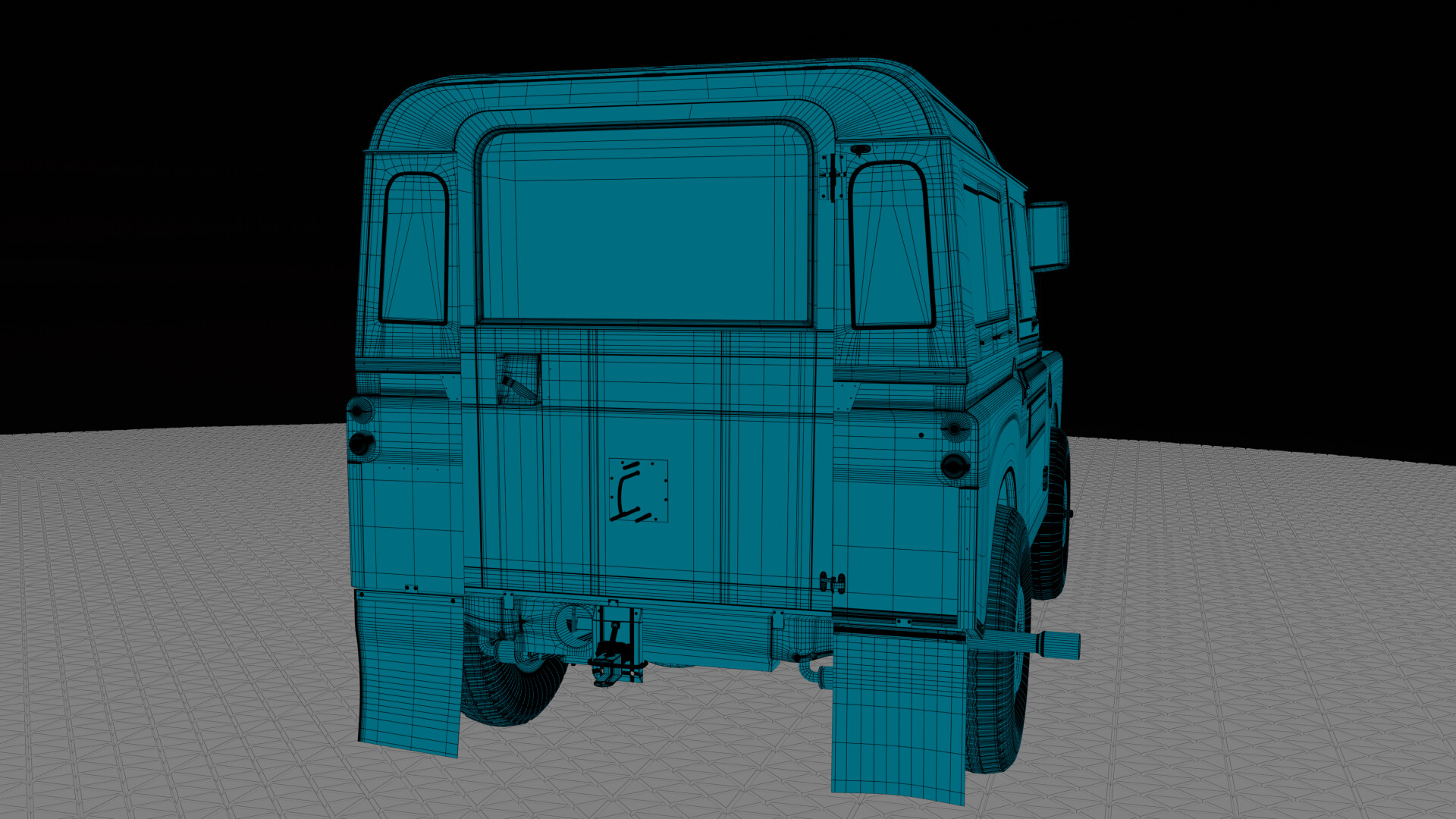 Landrover Series 2 - تصویر 12082