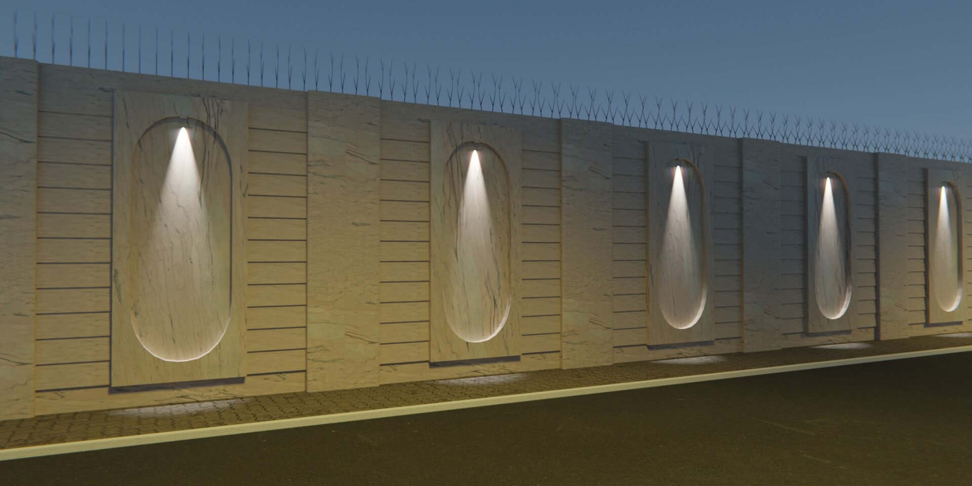 Wall - تصویر 12093