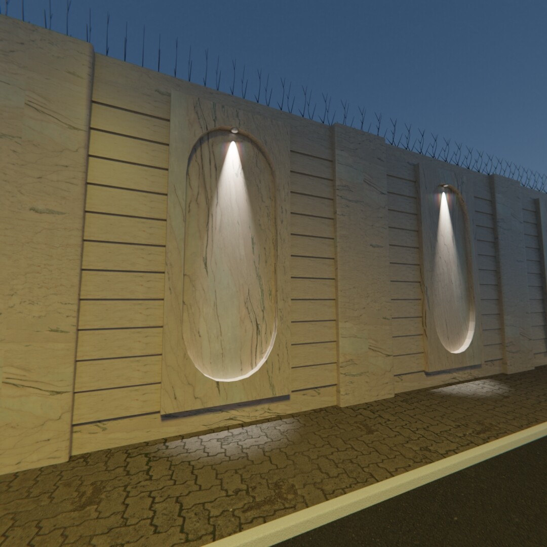 Wall - تصویر 12094