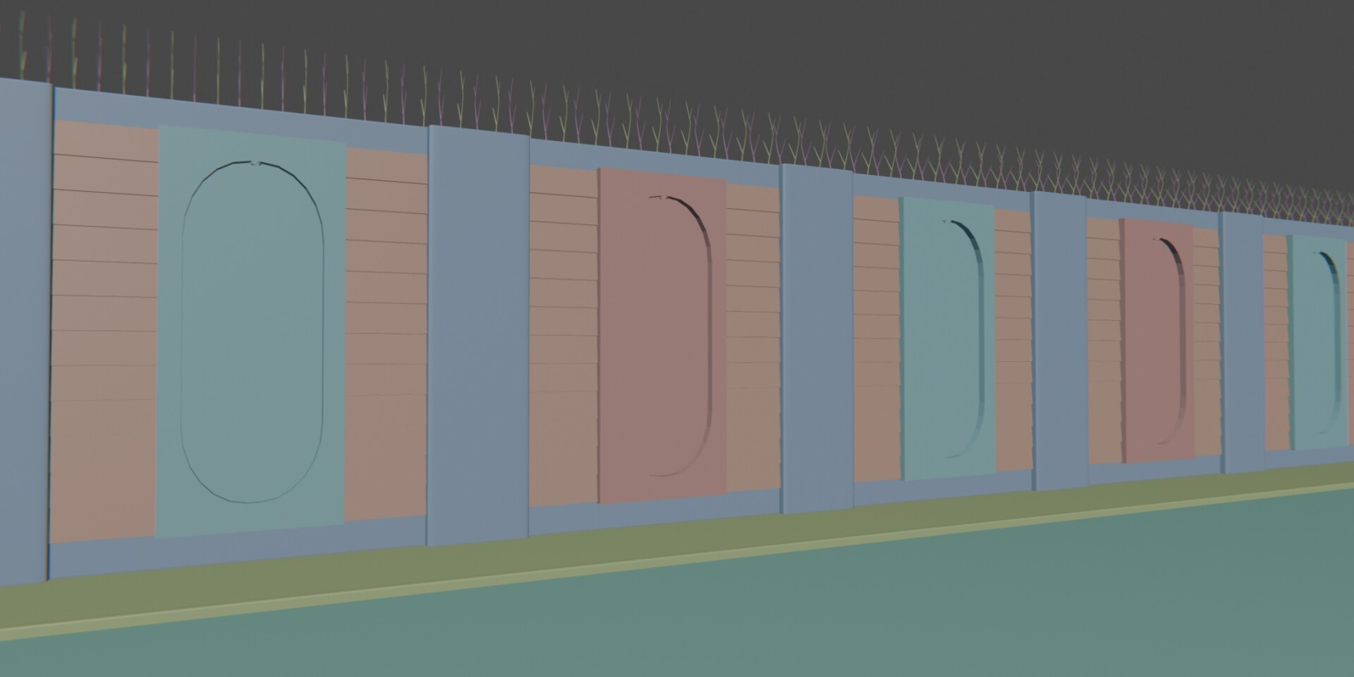 Wall - تصویر 12095