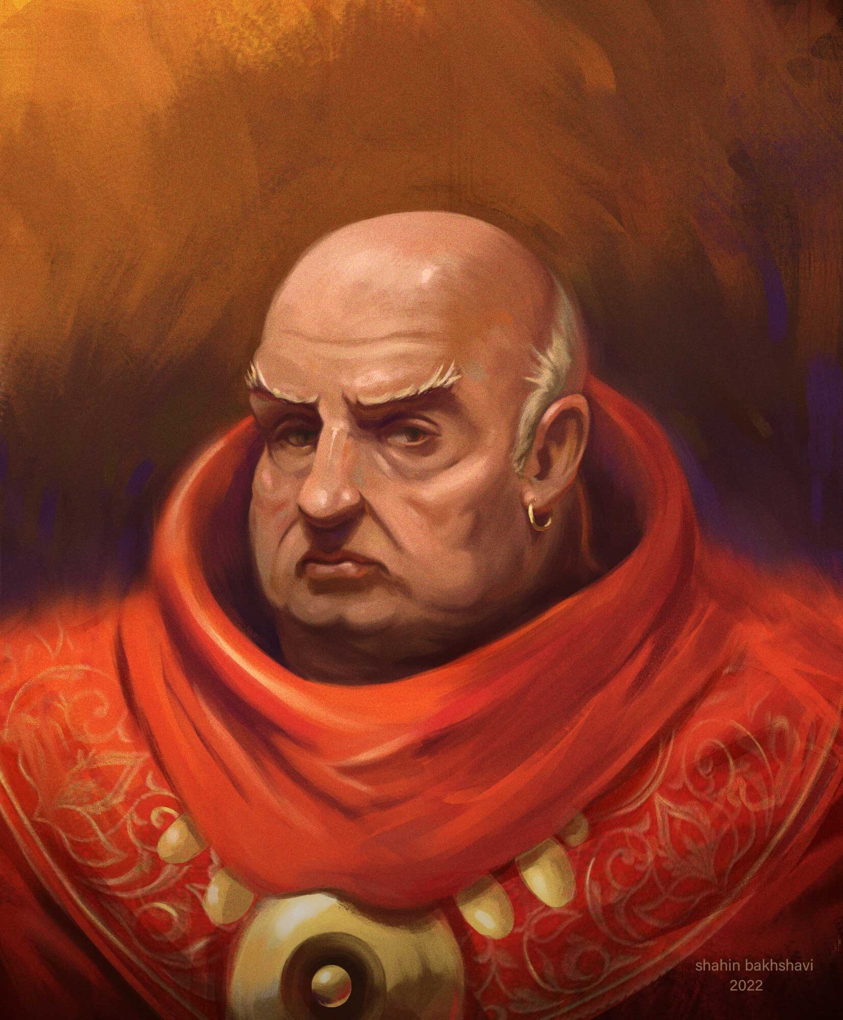 بارون هارکونن - تصویر 12098