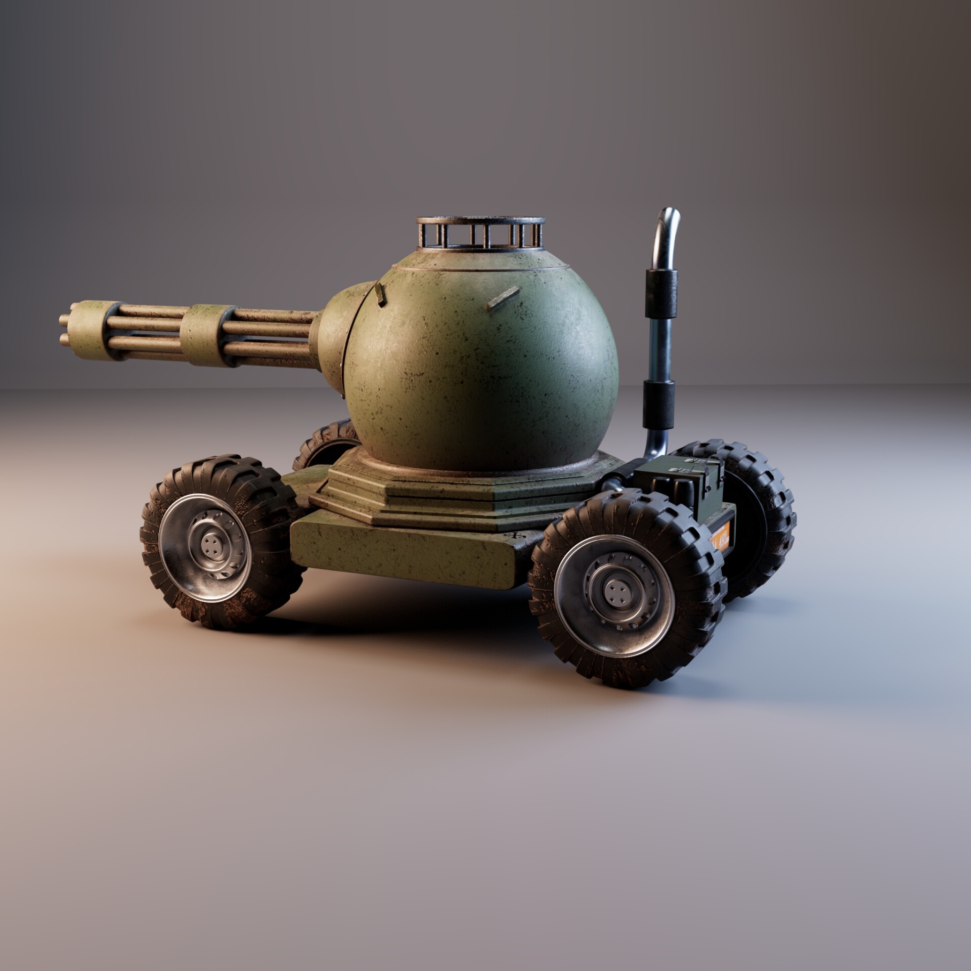 ماشین رگبار - تصویر 12105