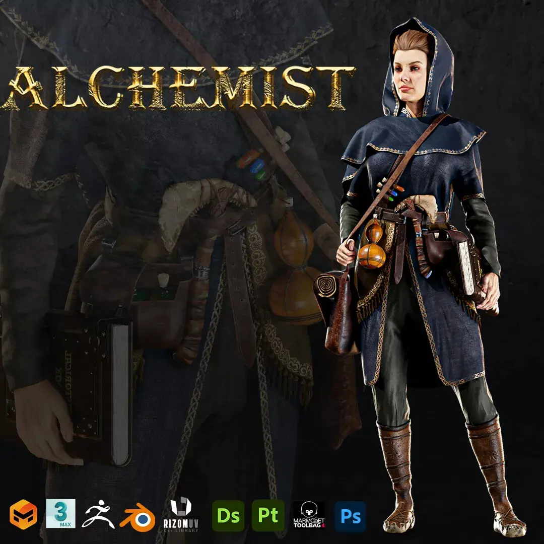 ALCHEMIST - تصویر 12126
