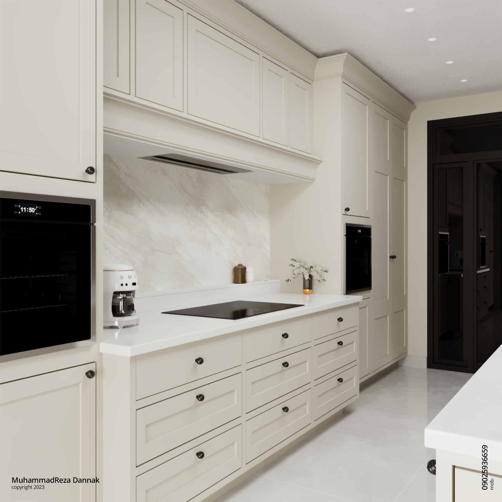 Archviz - تصویر 12127