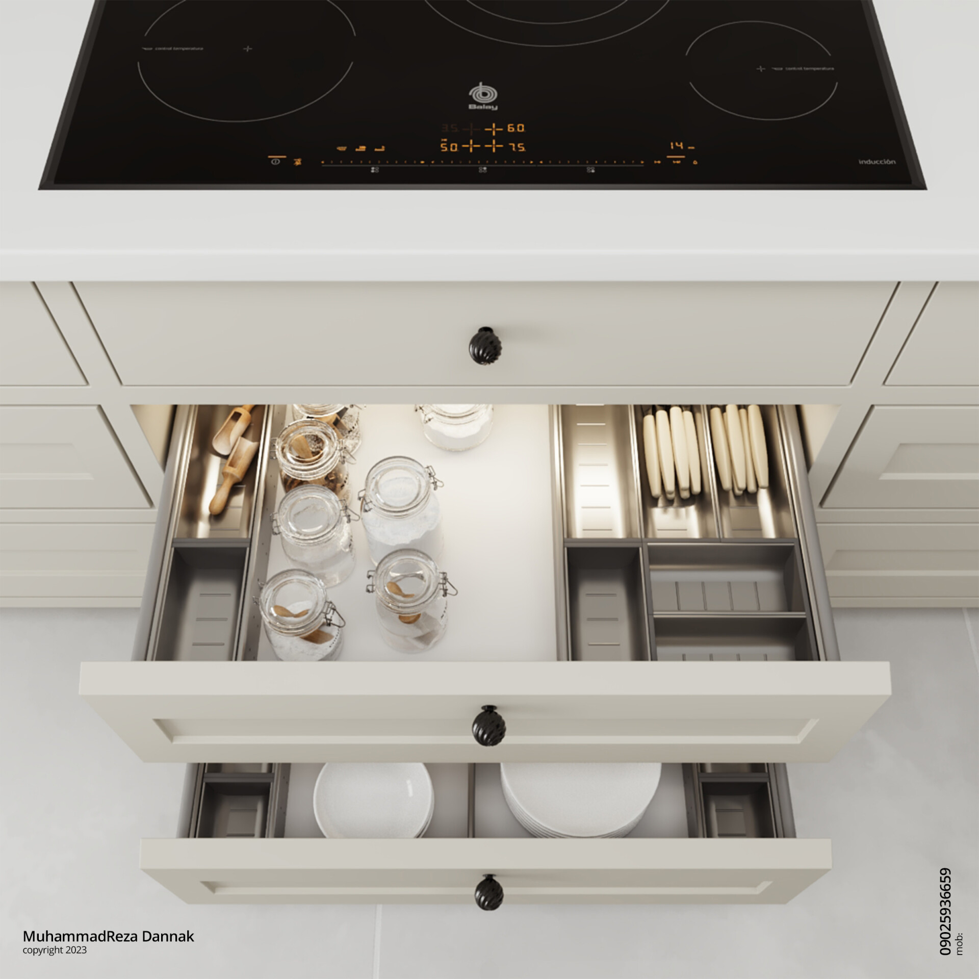 Archviz - تصویر 12129