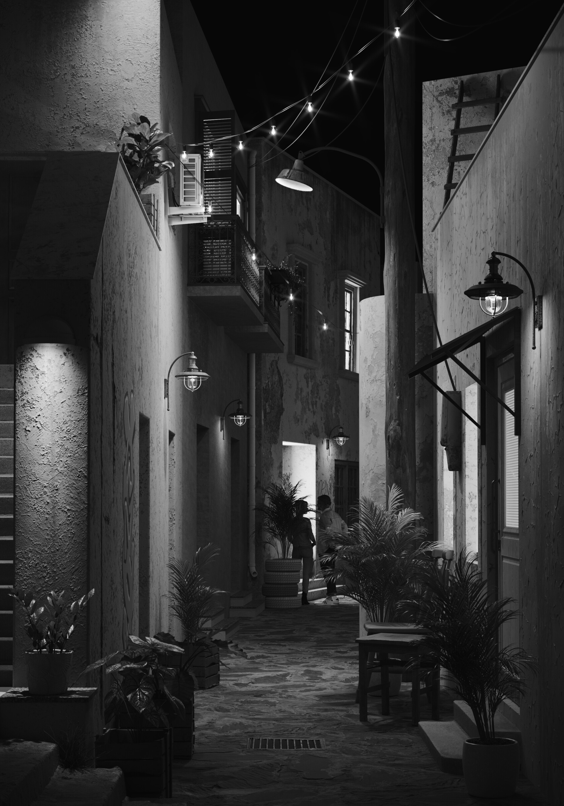 "secret of the alley" - تصویر 12130