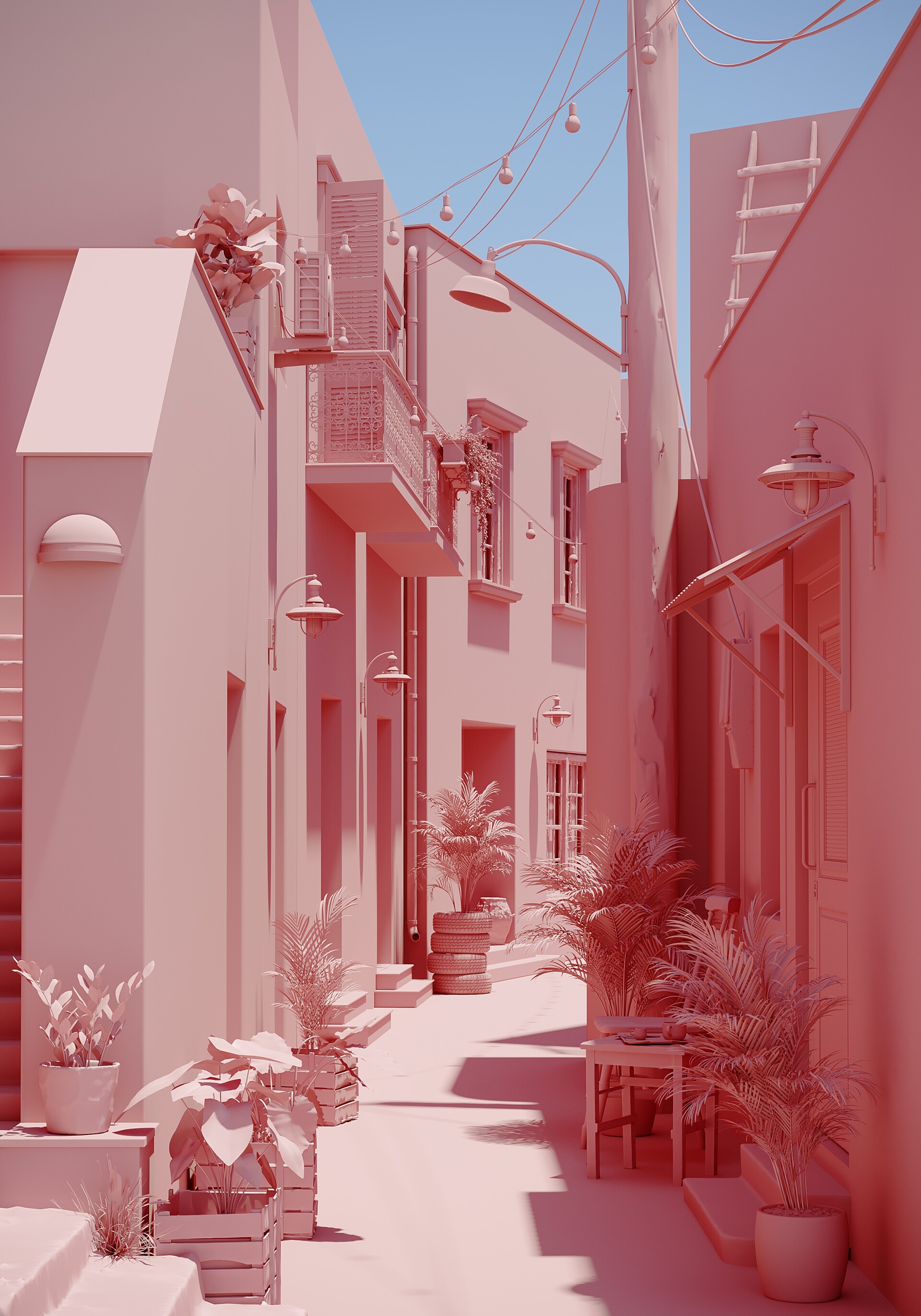 "secret of the alley" - تصویر 12131