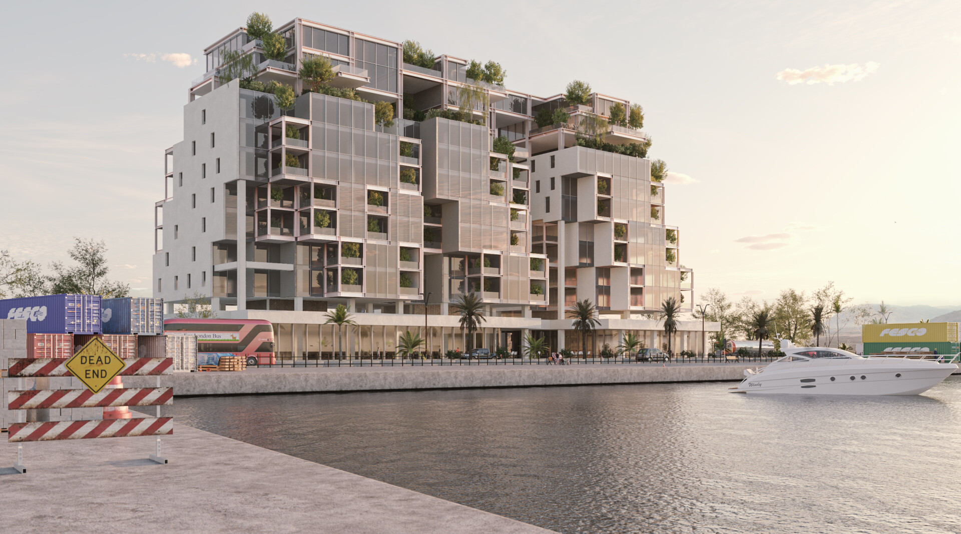 Vitus residential building - تصویر 12140