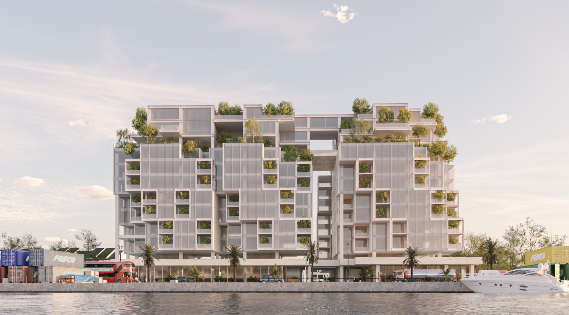 Vitus residential building - تصویر 12141