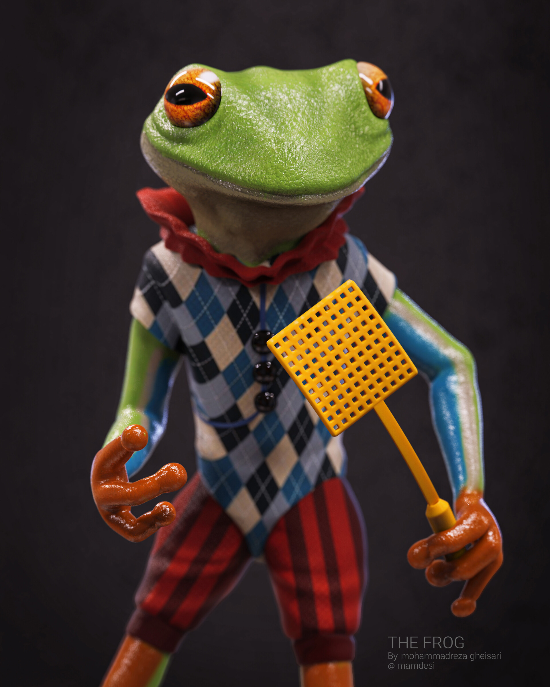 THE FROG - تصویر 12150