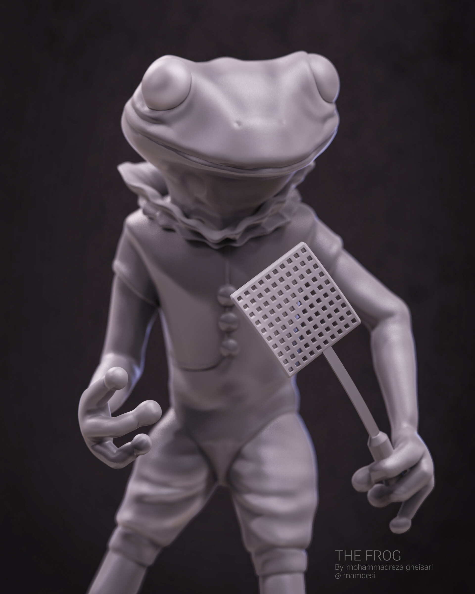 THE FROG - تصویر 12151