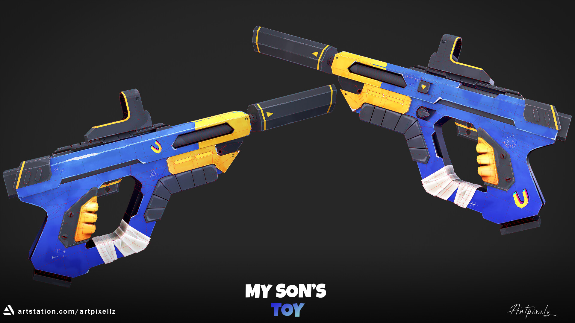 My Son's Toy - تصویر 12158